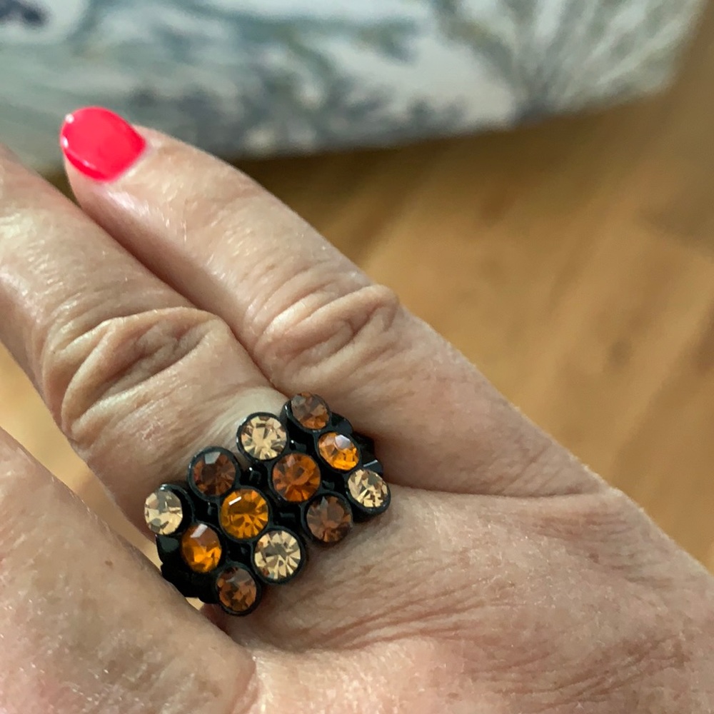 Adjustable Ring